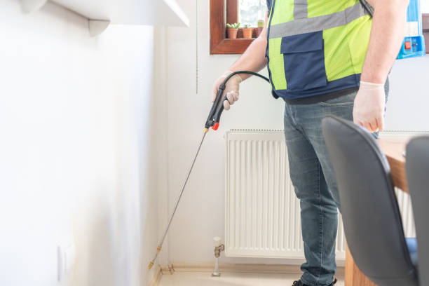 Best Commercial Pest Control Services  in Mount Vernon, TX